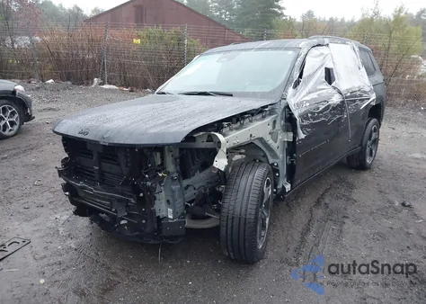 2024 Jeep Grand Cherokee L Limited 4X4 from USA, damaged, VIN 1C4RJKBG6R8580864